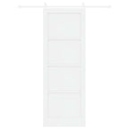 Porta Scorrevole ORKDAL Bianco 83 x 232 cm