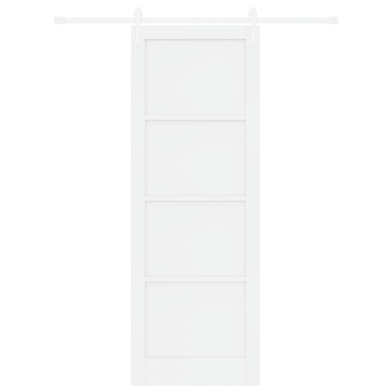 Porta Scorrevole ORKDAL Bianco 83 x 232 cm