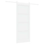 Porta scorrevole ORKDAL Bianco 83 x 202 cm