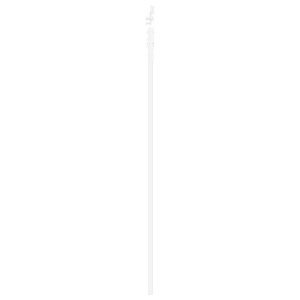 Porta scorrevole ORKDAL Bianco 83 x 202 cm