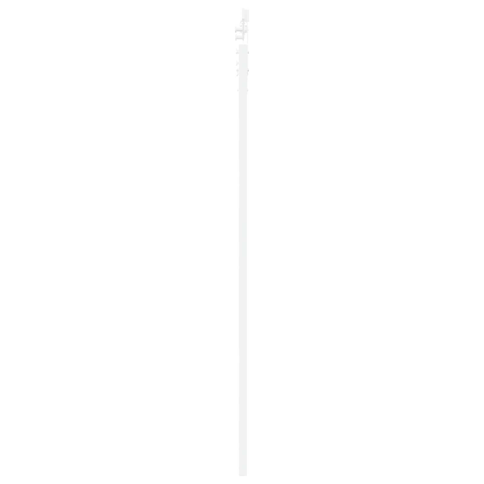 Porta scorrevole ORKDAL Bianco 83 x 202 cm