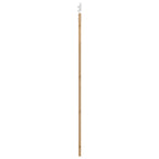 Porta Scorrevole ORKDAL Naturale e Bianco 83 x 232 cm