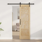Porta scorrevole ORKDAL Naturale 61 x 198,5 cm