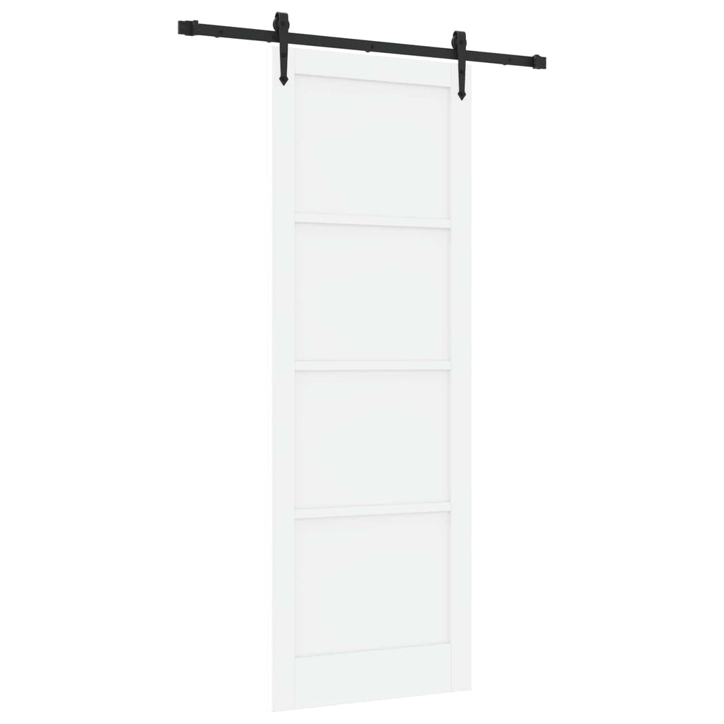 Porta Scorrevole ORKDAL Bianco 83 x 232 cm