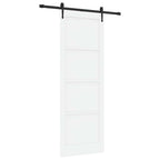 Porta Scorrevole ORKDAL Bianco 83 x 232 cm