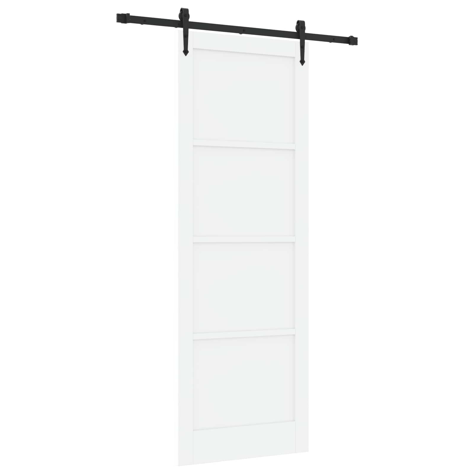 Porta Scorrevole ORKDAL Bianco 83 x 232 cm