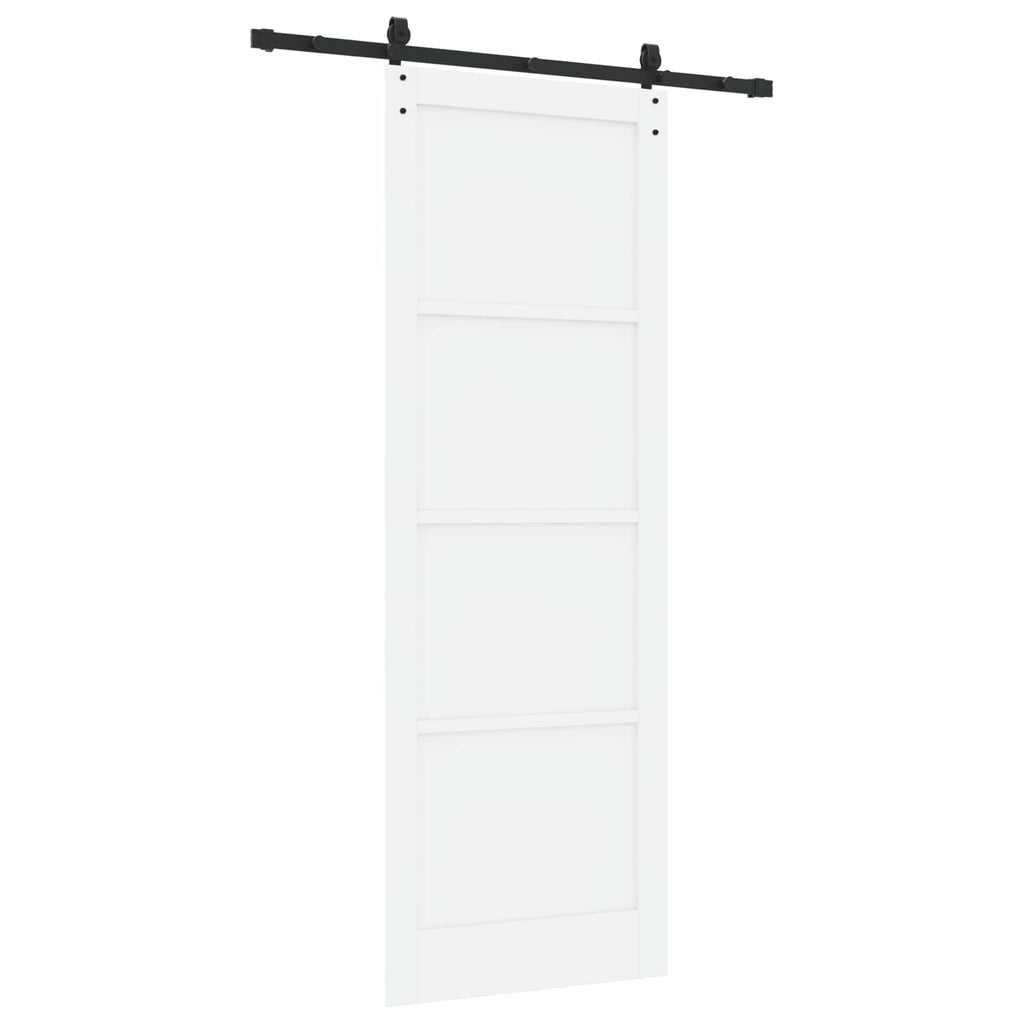 Porta Scorrevole ORKDAL Bianco 83 x 232 cm