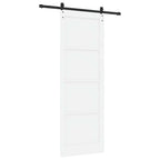 Porta Scorrevole ORKDAL Bianco 83 x 232 cm