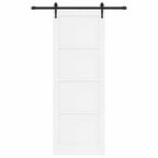 Porta Scorrevole ORKDAL Bianco 83 x 232 cm