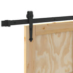 Porta scorrevole ORKDAL Naturale 61 x 198,5 cm