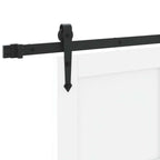 Porta scorrevole ORKDAL Bianco 83 x 232 cm