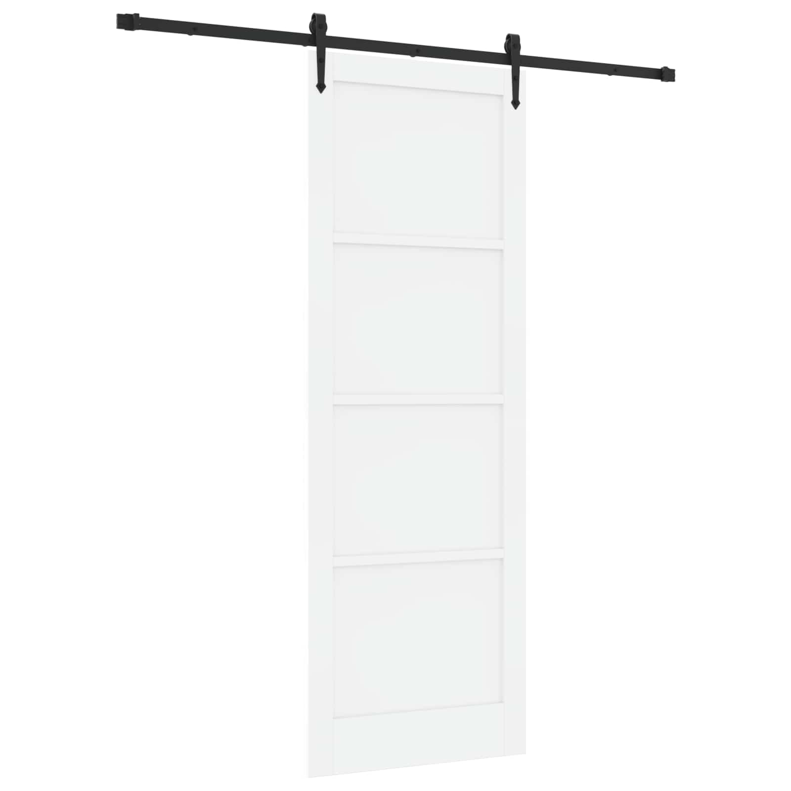 Porta scorrevole ORKDAL Bianco 83 x 232 cm