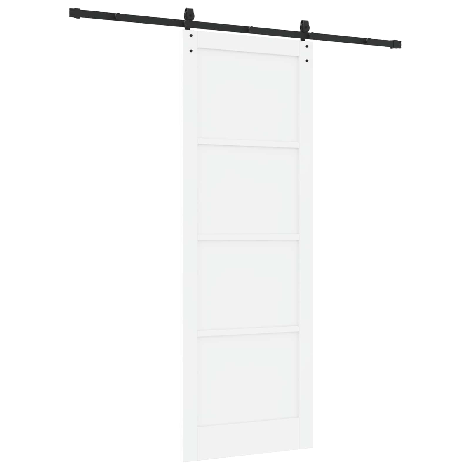Porta scorrevole ORKDAL Bianco 83 x 232 cm