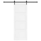 Porta scorrevole ORKDAL Bianco 83 x 232 cm