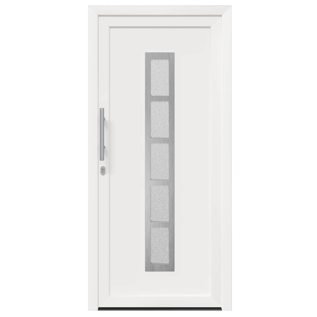 Porta Frontale Bianco 88 x 200 cm PVC