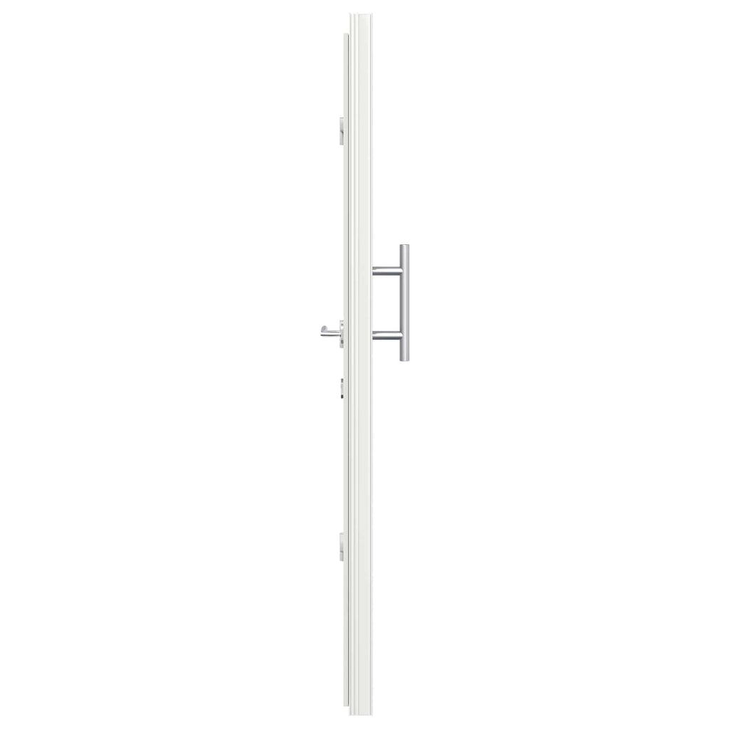 Porta Frontale Bianco 88 x 200 cm PVC