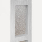 Porta Frontale Bianco 98 x 200 cm PVC