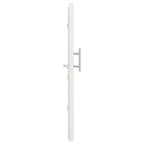 Porta Frontale Bianco 98 x 200 cm PVC