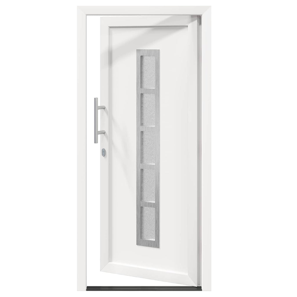 Porta Frontale Bianco 108 x 208 cm PVC