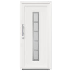 Porta Frontale Bianco 108 x 208 cm PVC