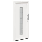 Porta Frontale Bianca PVC 88 x 200 cm