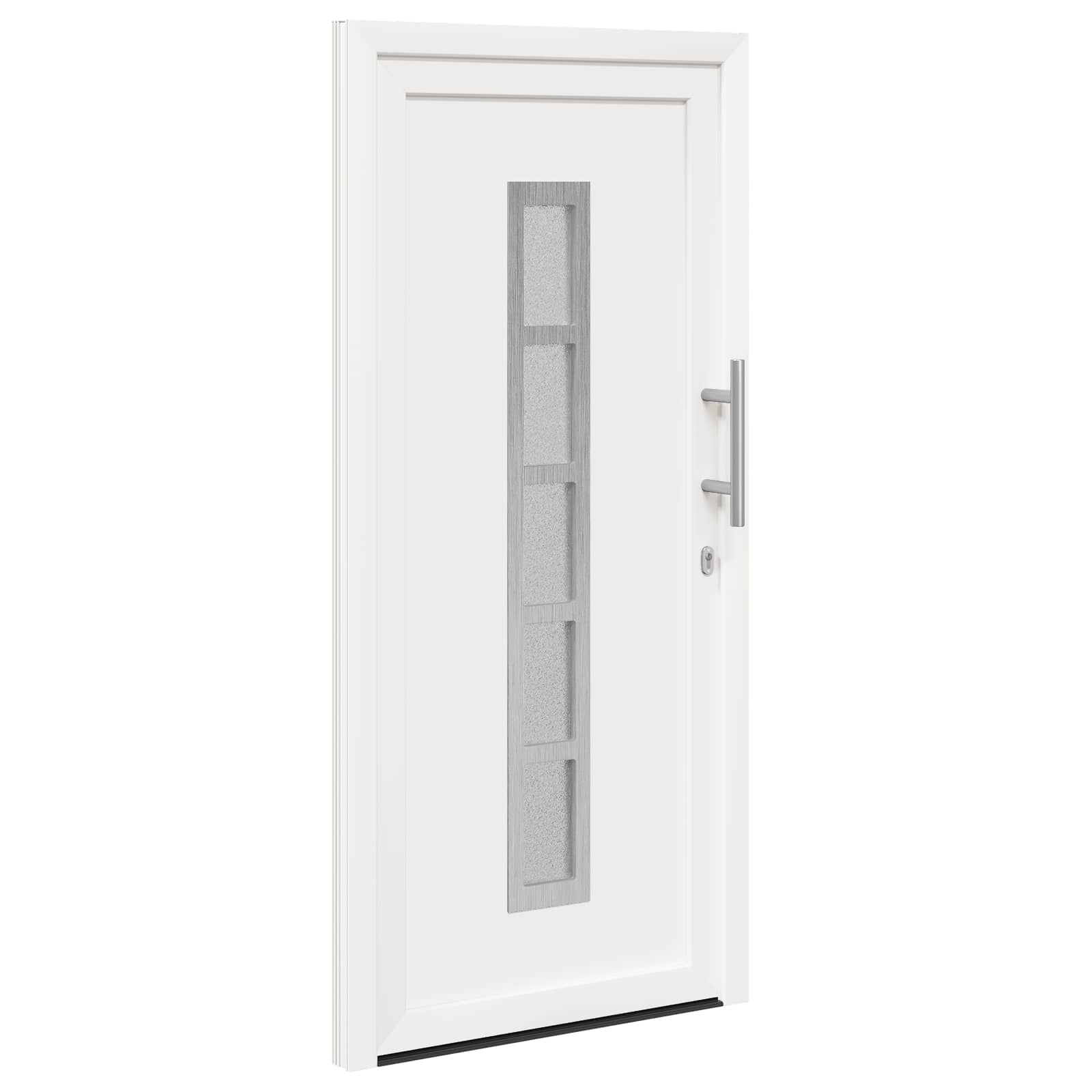 Porta Frontale Bianca PVC 88 x 200 cm