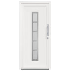 Porta Frontale Bianca PVC 88 x 200 cm