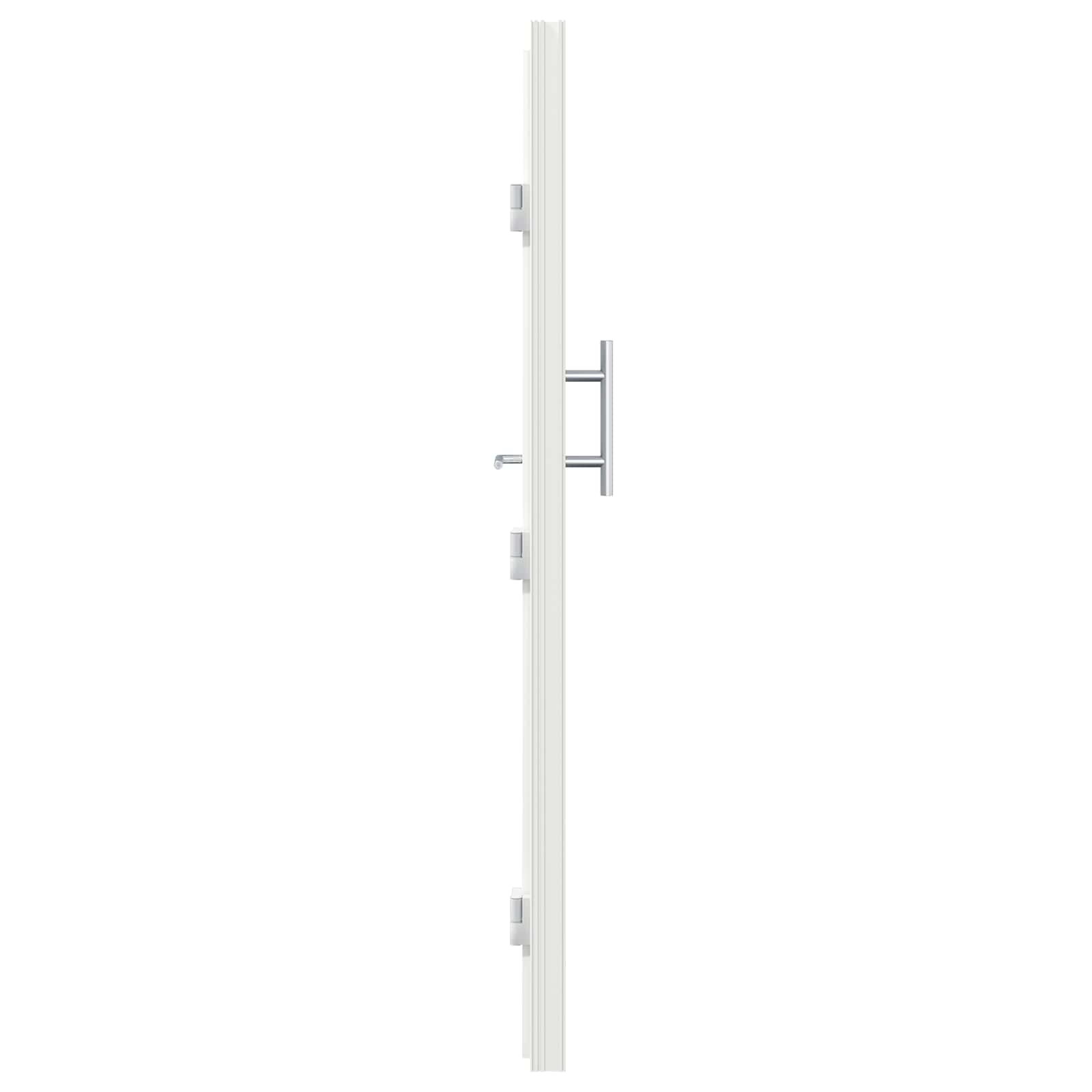 Porta Frontale Bianca PVC 88 x 200 cm