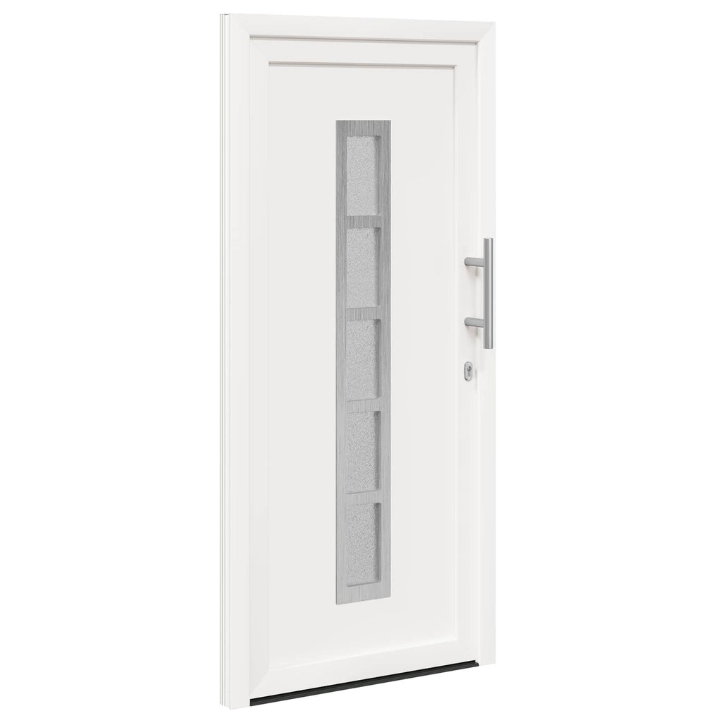 Porta Frontale Bianco 98 x 200 cm PVC