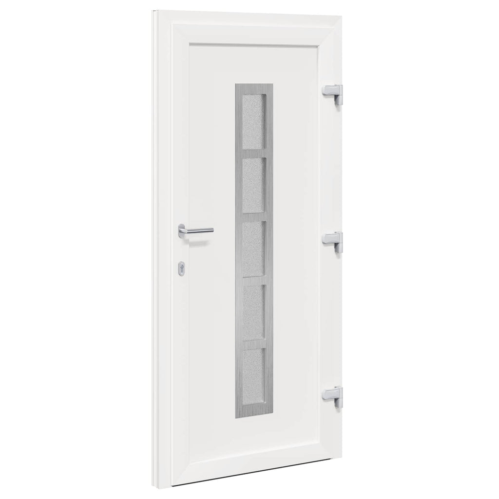 Porta Frontale Bianco 98 x 200 cm PVC