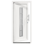 Porta Frontale Bianco 98 x 208 cm PVC