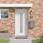 Porta Frontale Bianco 108 x 208 cm PVC