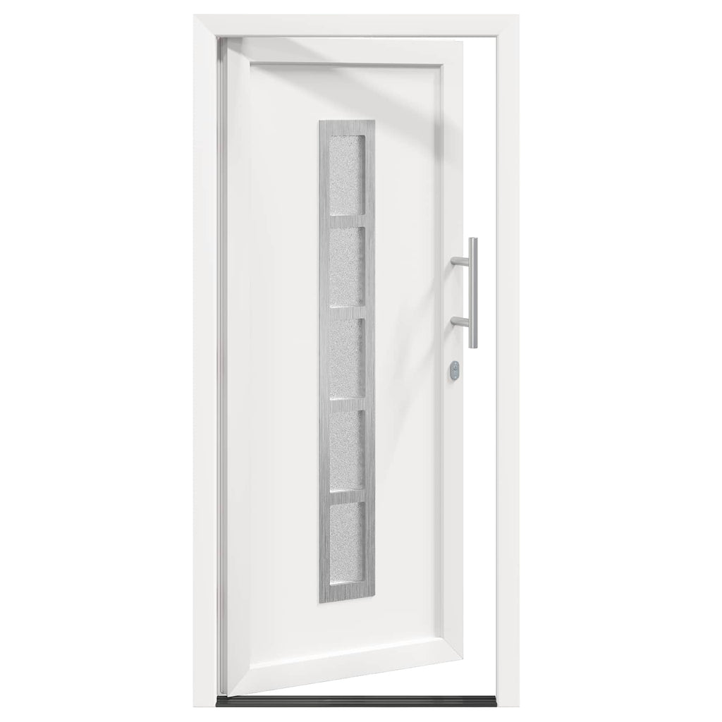 Porta Frontale Bianco 108 x 208 cm PVC