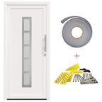 Porta Frontale Bianco 108 x 208 cm PVC