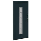 Porta Frontale Antracite 88 x 200 cm PVC