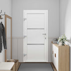 Porta Frontale Bianco 88 x 200 cm PVC