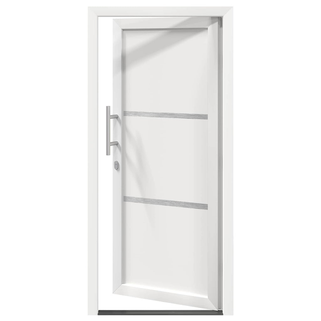 Porta Frontale Bianco 88 x 200 cm PVC