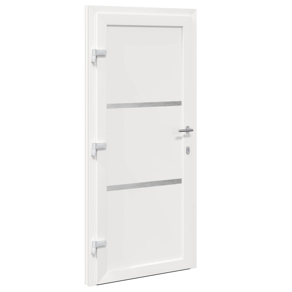 Porta Frontale Bianco 98 x 200 cm PVC