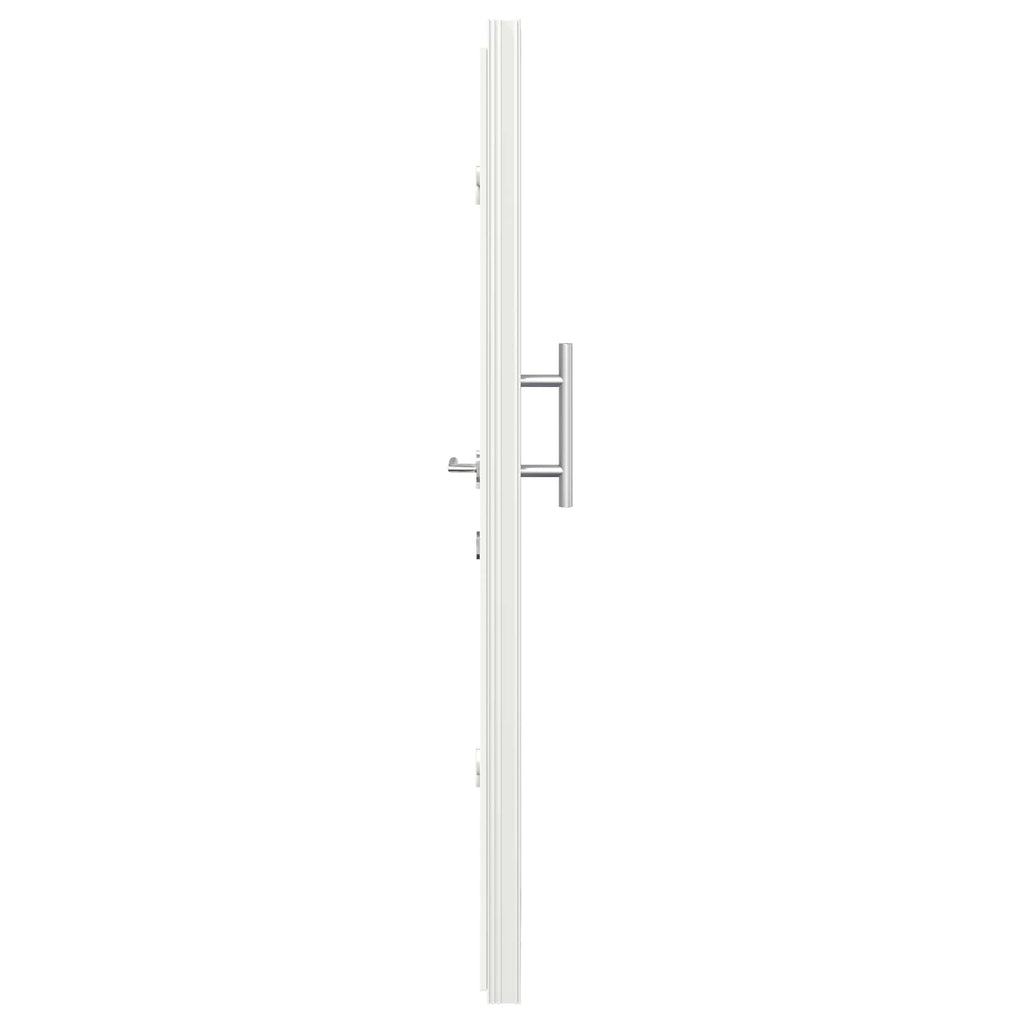 Porta Frontale Bianco 98 x 200 cm PVC
