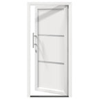 Porta Frontale Bianco 98 x 208 cm PVC