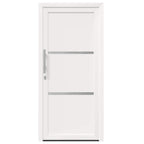 Porta Frontale Bianco 108 x 208 cm PVC