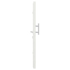 Porta Frontale Bianco 108 x 208 cm PVC