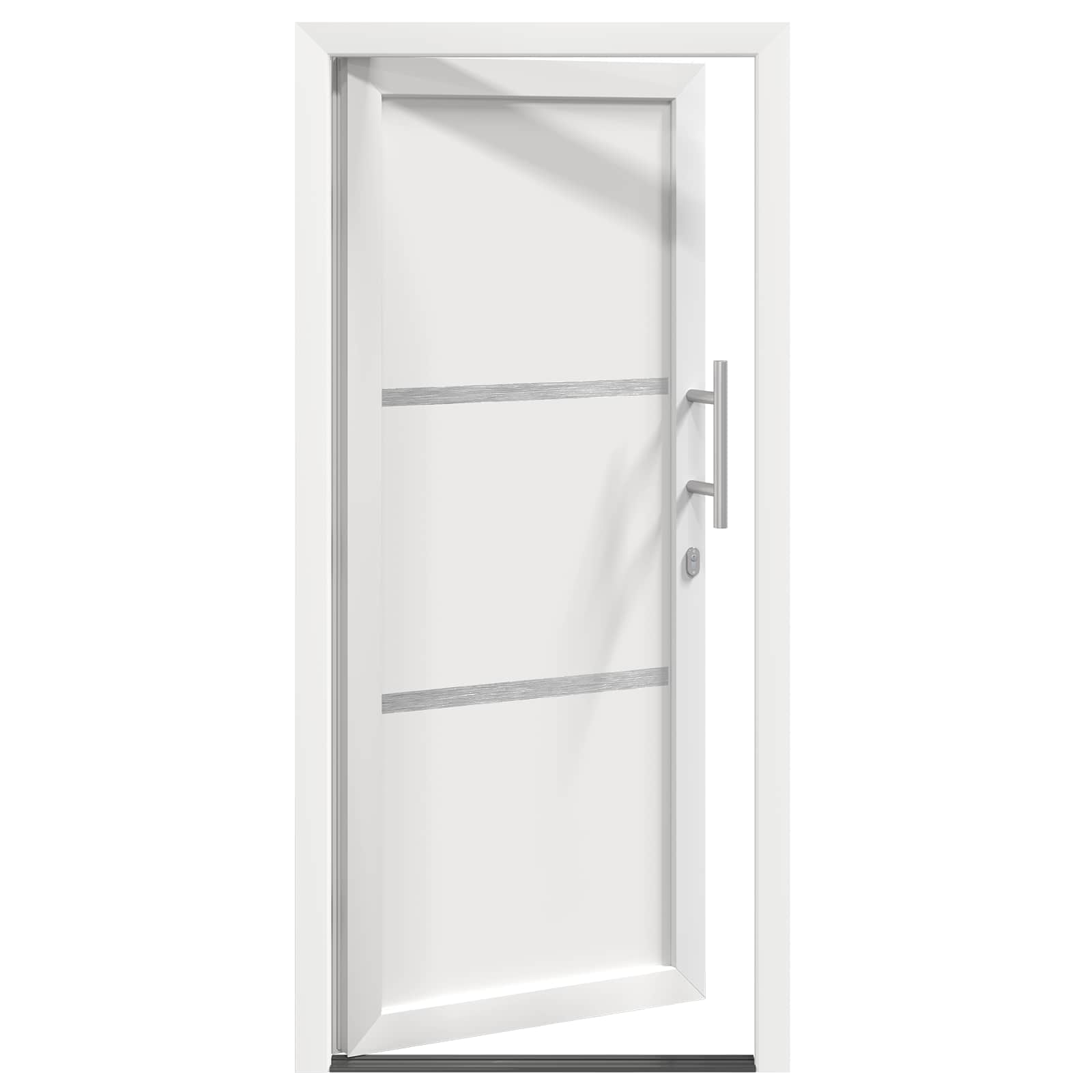 Porta Frontale Bianco 88 x 200 cm PVC