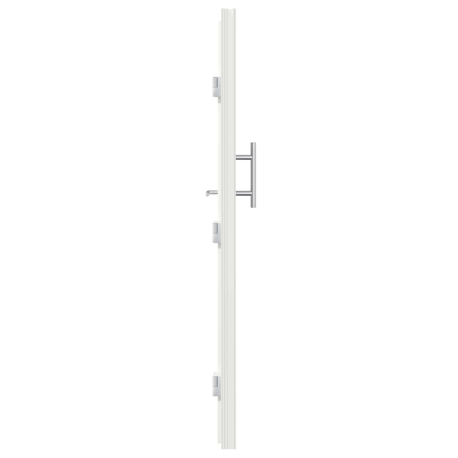 Porta Frontale Bianco 88 x 200 cm PVC