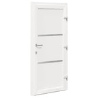 Porta Frontale Bianco 98 x 200 cm PVC