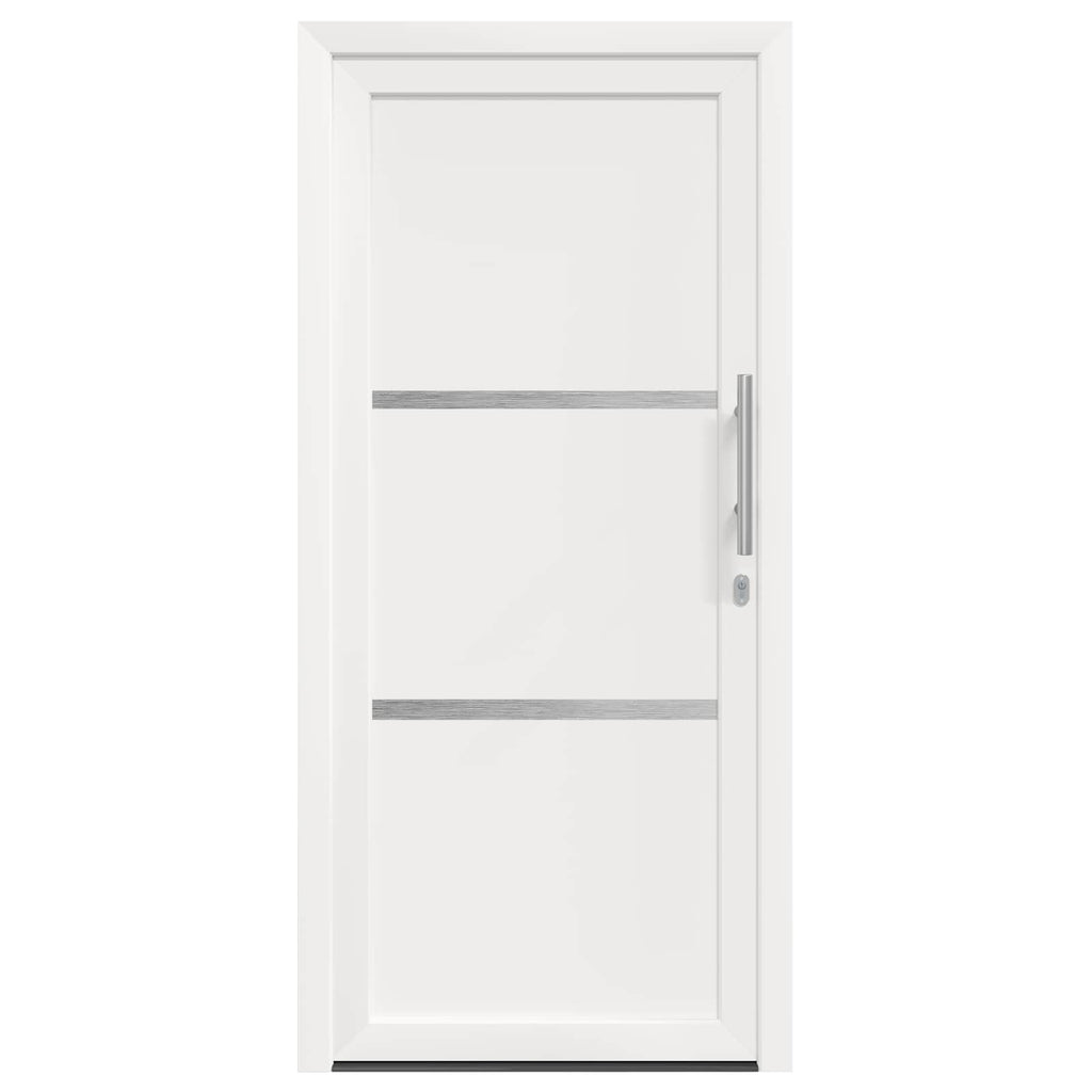Porta Frontale Bianco 98 x 200 cm PVC