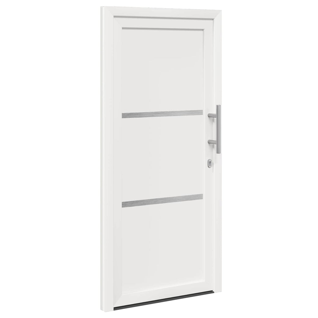 Porta Frontale Bianco 98 x 208 cm PVC