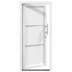 Porta Frontale Bianca PVC 108 x 208 cm