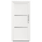Porta Frontale Bianca PVC 108 x 208 cm