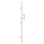 Porta Frontale Bianca PVC 108 x 208 cm